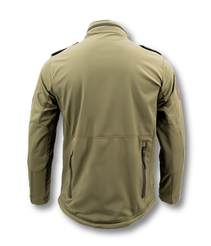 Tactical Soft Shell Jacket