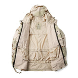 ECWCS Gen II Level 6 Extreme Cold/Wet Weather Parka -Used