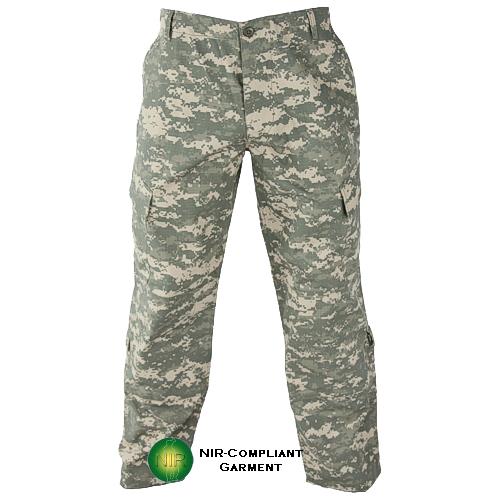 GI NyCo Pants— ACU