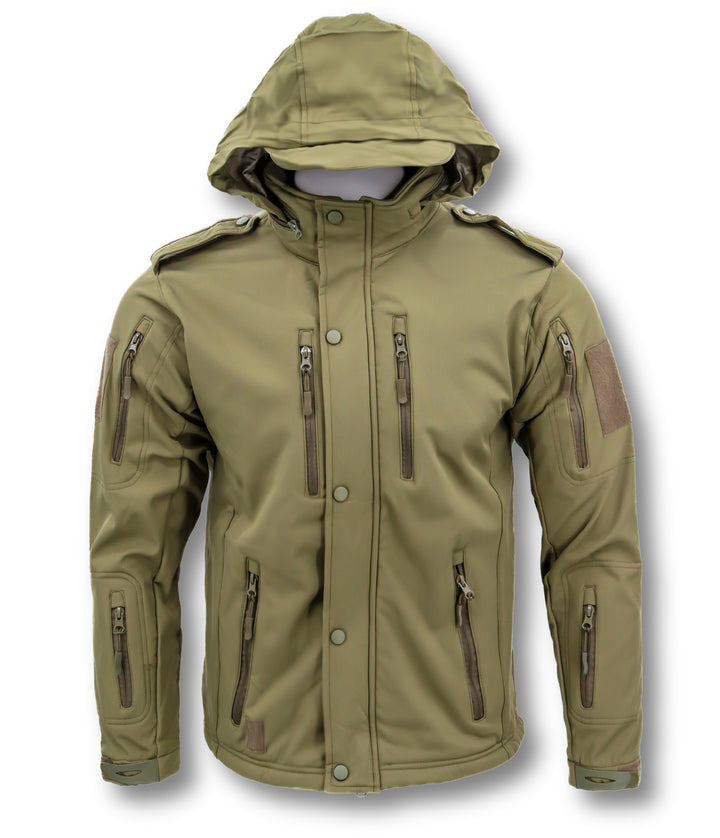 Tactical Soft Shell Jacket