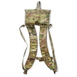 MOLLE II Shoulder Straps — OCP (Multicam), USA Made, Fits Large Rucksack