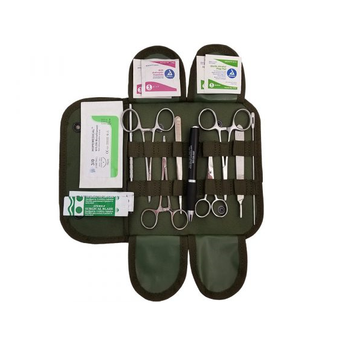 GI Style Surgical Instrument Kit