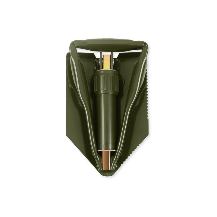 Rothco Tri-Fold Survival Shovel – OD