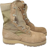 G.I., HW, 3-Layer Boots by Belleville, Type II Desert Tan NIB