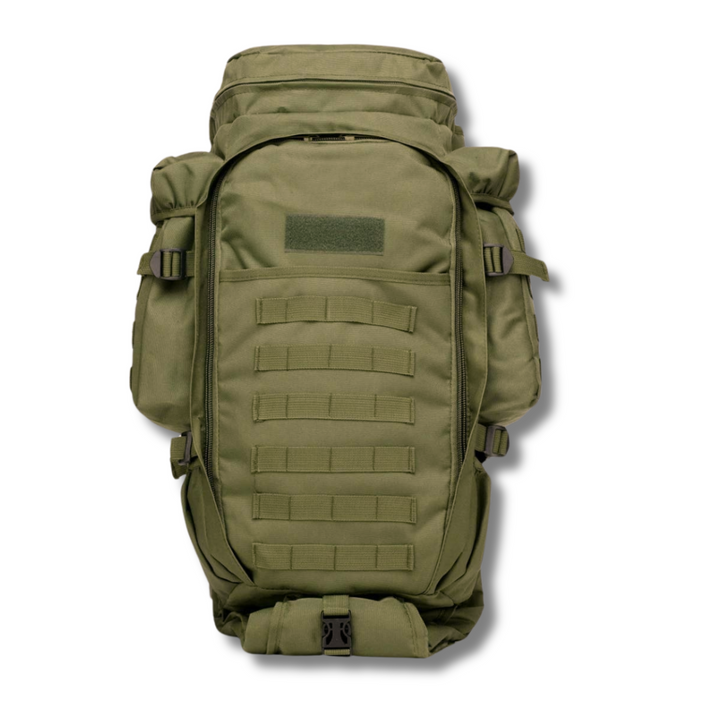 Tactical 70L Combo Rifle Bag/Backpack