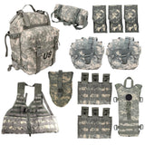 GI MOLLE II 17-Piece Rifleman Kit