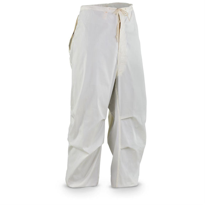 Used G.I. White Snow Camouflage Pants
