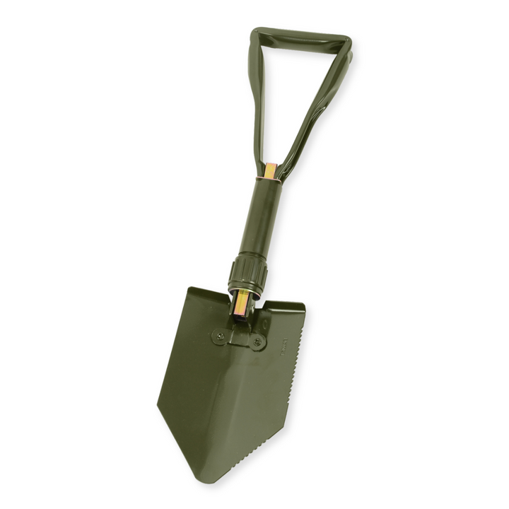 Rothco Tri-Fold Survival Shovel – OD