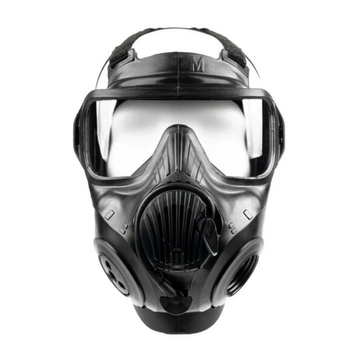 C50 Gas Mask, Like New Black