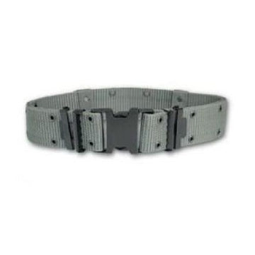 GI 3-Prong / New Issue Pistol Belt, Foliage - Used