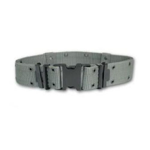 GI 3-Prong / New Issue Pistol Belt, Foliage - Used