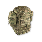 Genuine Issue MOLLE II Rucksack with Frame, MultiCam® (Full Rucksack Kit)