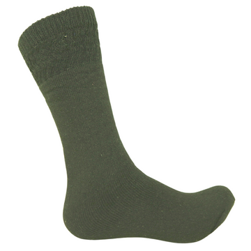 Mil-Spec PolyCotton Socks — Size 10-13 (Dozen)