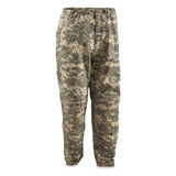 Pants, Extreme Cold/Wet Gen III Level 6, GI, ACU, Used