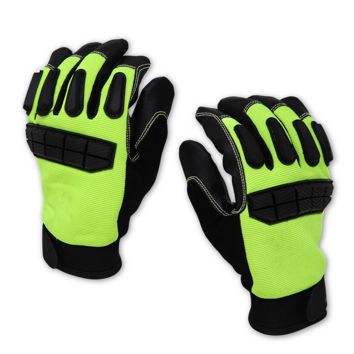 McGuire Gear Kevlar® Fire/Cut Resistant Gloves