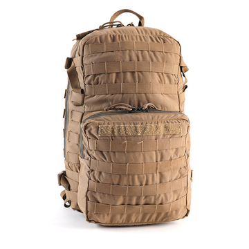 GI USMC MOLLE II Assault Pack— Coyote, Used Grade B