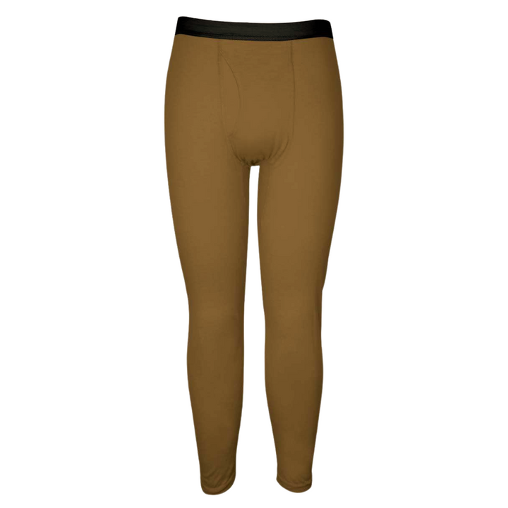 FR DF2-240 Midweight Thermal Bottoms— Coyote