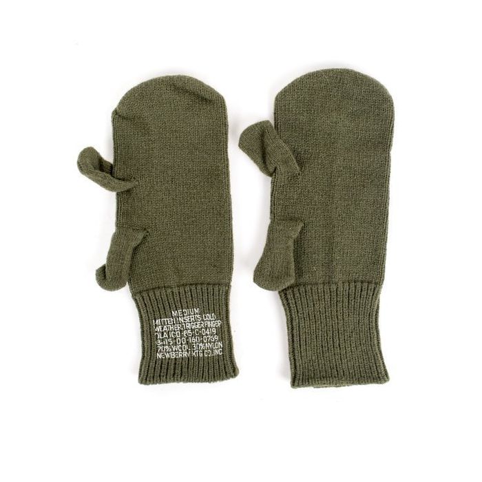 GI Trigger Finger Mitten Insert