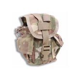 GI Canteen Cover, MOLLE, 1 Qt. - Used