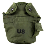 GI Canteen Cover, MOLLE, 1 Qt. - Used