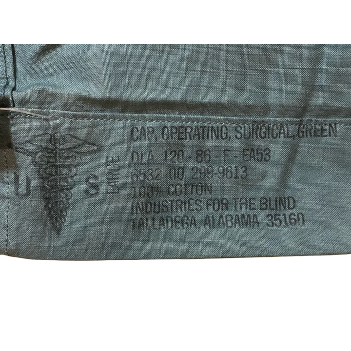 GI Surgical Cap