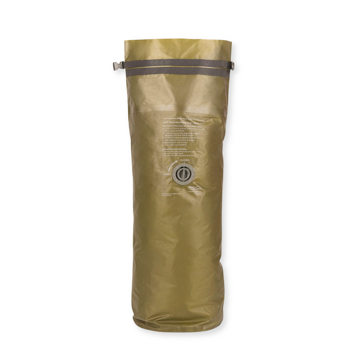 USMC GI Dry Compression MACS Sack (56L Waterproof Liner) - OD, Used Great Condition