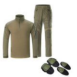 McGuire Gear G3 Tactical Combat Suit