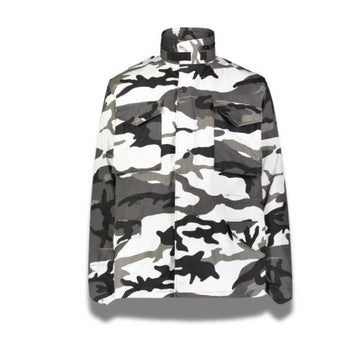 Jacket, Alpha Industries, M-65, Metro, Poly Cotton, Size X-Small Regular