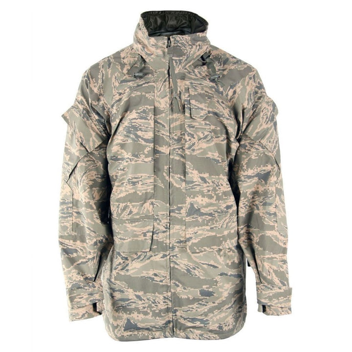 ECWCS Gen II Level 6 Extreme Cold/Wet Weather Parka -Used