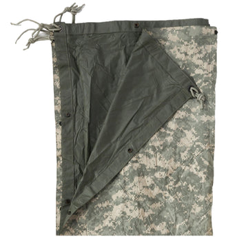 GI Army Reversible Tarp ACU — Used