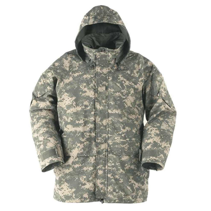 ECWCS Gen II Level 6 Extreme Cold/Wet Weather Parka -Used