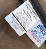 G.I. U.S. Army Ranger Tan Wool Beret