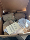 G.I. Hot Weather, 3 Layer Desert Tan Boots, Type II by McRae (ACB-HW), NIB