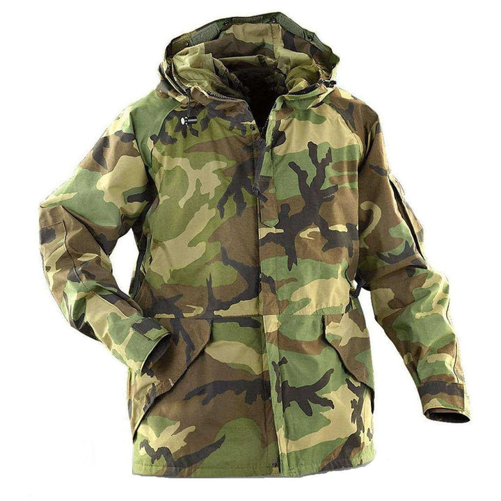 ECWCS Gen II Level 6 Extreme Cold/Wet Weather Parka -Used