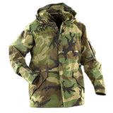 ECWCS Gen II Level 6 Extreme Cold/Wet Weather Parka -Used