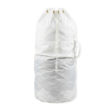 USGI Laundry Bag, White - Made in the US - NEW