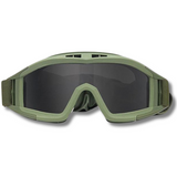 Sun, Dust, & Wind Airsoft Goggles