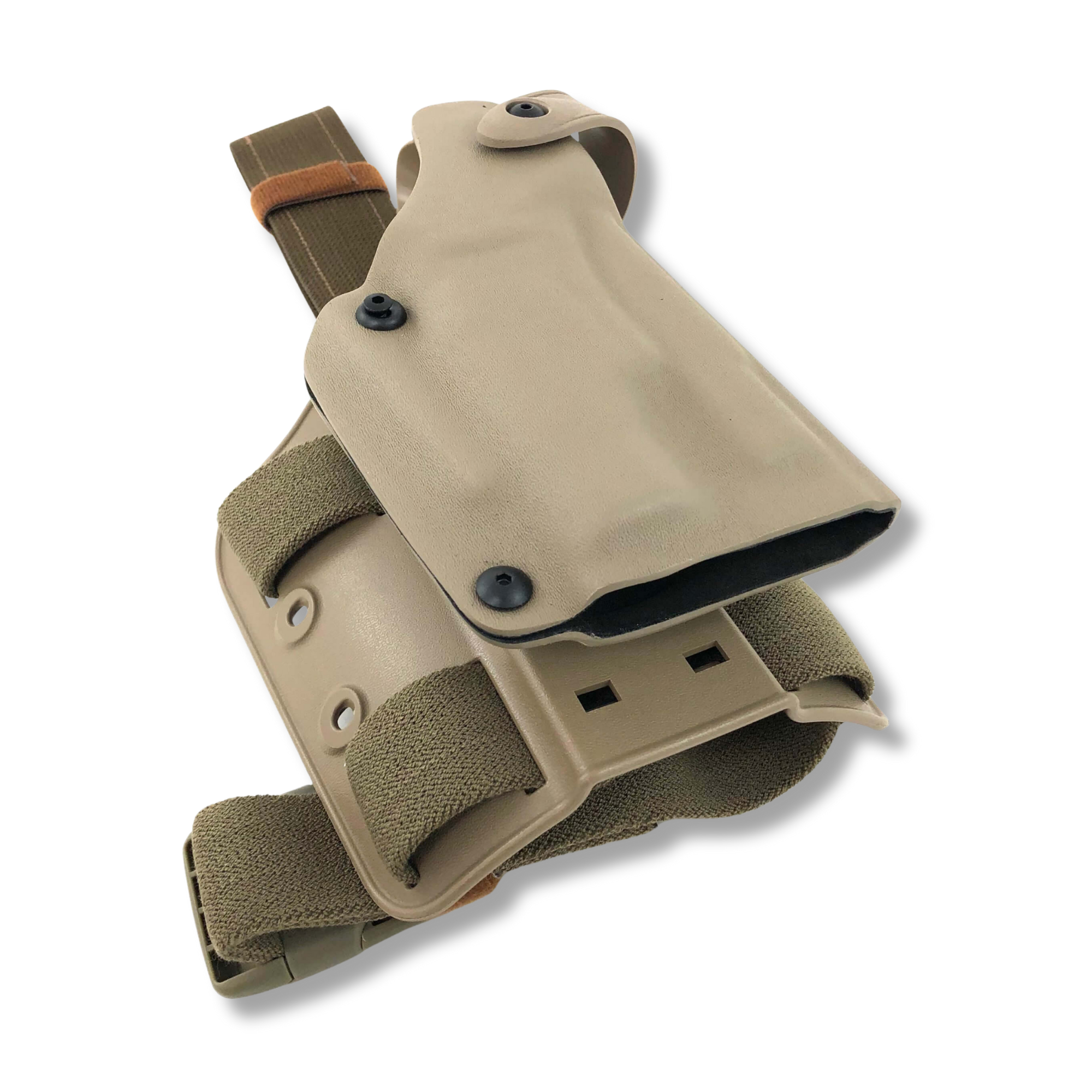 SafariLand Drop Leg SLS Tactical Holster 6004 – SEICO SafariLand Drop Leg SLS Tactical Holster 6004 – SEICO