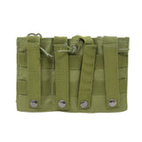 Triple MOLLE Magazine Pouch