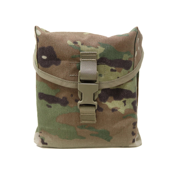 US SAW 200 Round Pouch - OCP