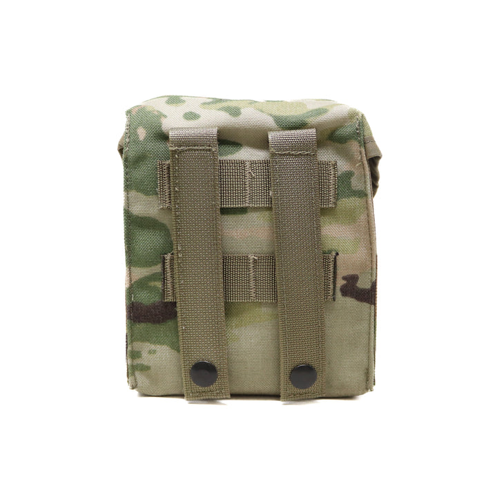 US SAW 100 Round Pouch - OCP