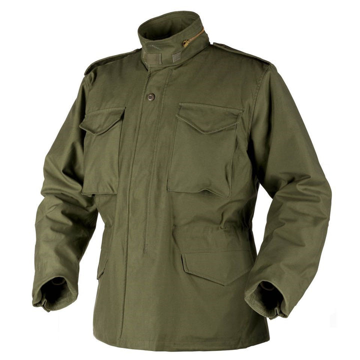 Jacket, M-65 OD GI, Used, No Size