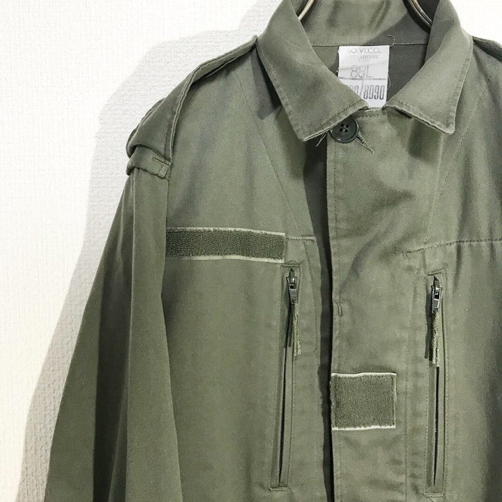 French Military F2 Combat Jacket