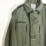 French Military F2 Combat Jacket