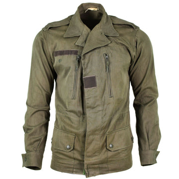 Chaqueta de combate militar francesa F2