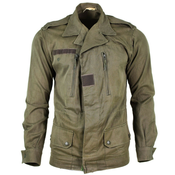 French Military F2 Combat Jacket
