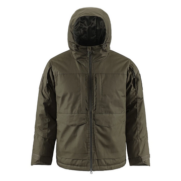 Tactical Quilted Jacket