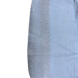 Short Sleeve Utility Chambray Shirt— Irregular