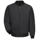 Jacket, Universal Overall Co, Perma-Lined Solid Team Jacket, Rib Collar