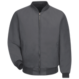 Jacket, Universal Overall Co, Perma-Lined Solid Team Jacket, Rib Collar